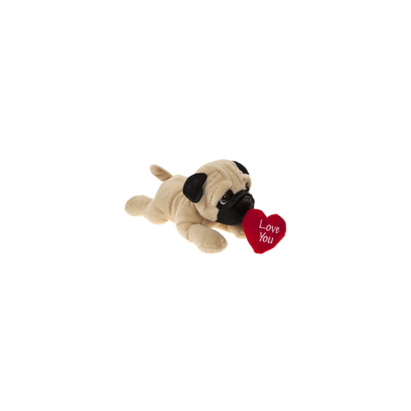 PELUCHE CANE CM. 88 COLORI ASSORTITI