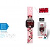 MN4369 Orologio led digitale Minnie disney 18x8x3 cm