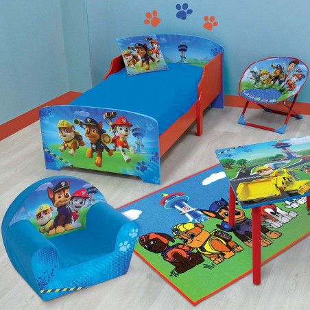 Cameretta paw patrol completa