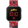 SP4719 Orologio led digitale spiderman 18x8x3 cm