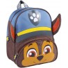 Paw patrol zainetto deluxe sagomato in ecopelle