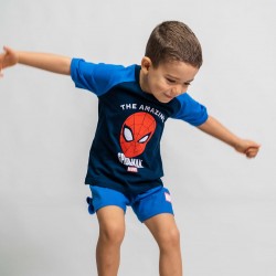 SP1111
Spiderman Pigiama set corto deluxe da 3 a 7 anni 

Dettagli età 3-4-5-6-7 anni