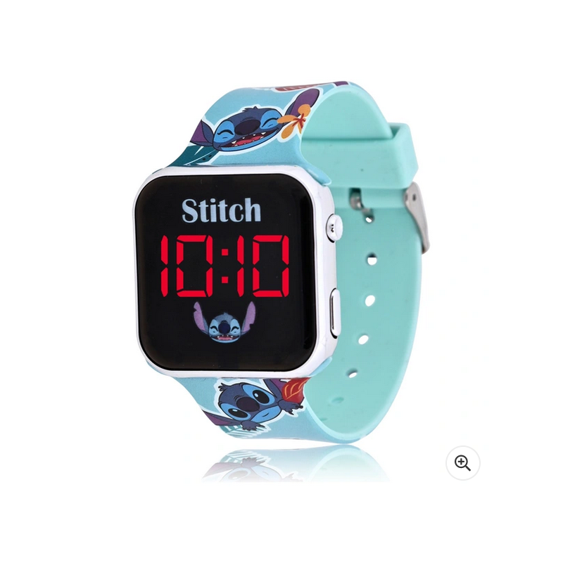 Lilo stitch orologio digitale da polso bambini