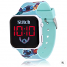 LILO4039 Lilo stitch orologio digitale da polso bambini 18x8x3 cm