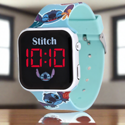 Lilo stitch orologio digitale