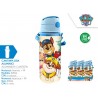 Paw patrol Borraccia bambino in alluminio 600 ml