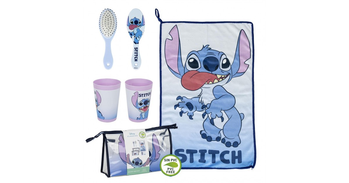 Lilo stitch Beauty Case