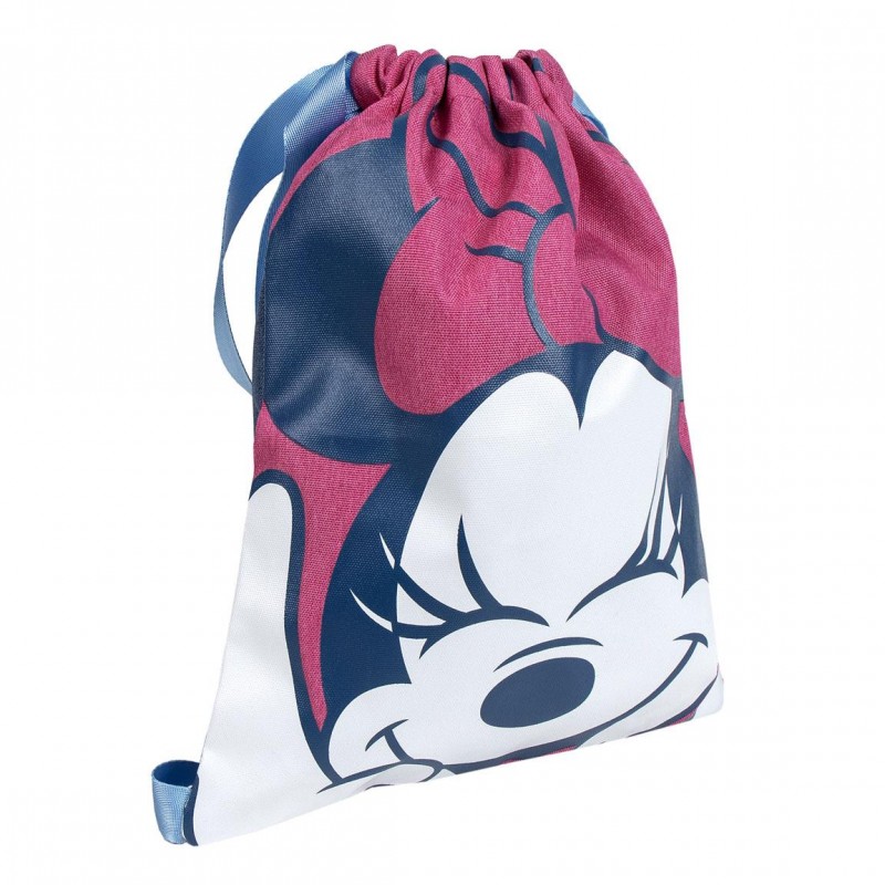 Minnie disney sacchetta portatutto scuola