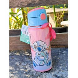 Lilo stitch Borraccia in alluminio 600 ml