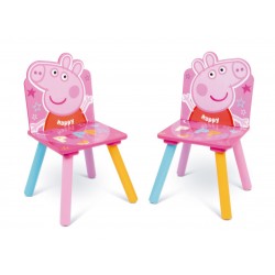 peppa pig sedia