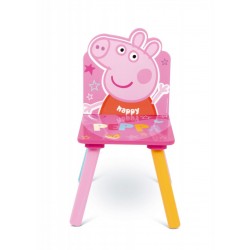 peppa pig tavolo peppa pig con sedie