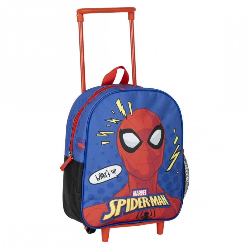 Spiderman Trolley Zaino asilo