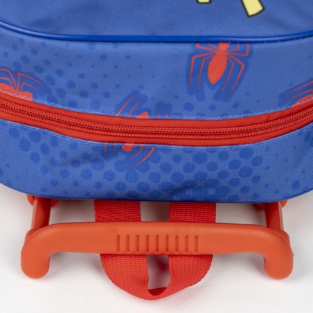 Spiderman Trolley Zaino asilo