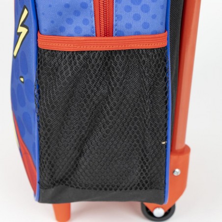 Spiderman Trolley Zaino asilo