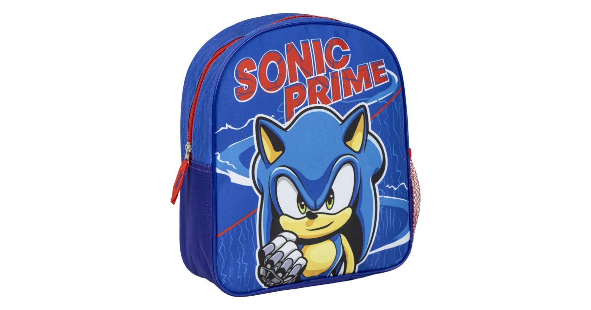 Sonic Zaino asilo