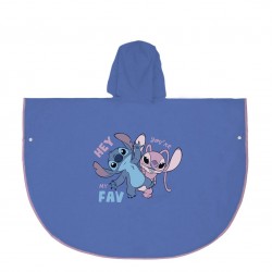 Lilo stitch poncho...