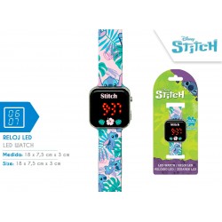 Orologio led digitale Lilo Stitch