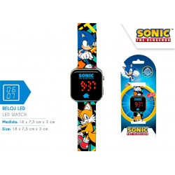 SONIC4228 Orologio led...