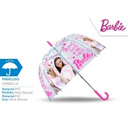 Barbie ombrello 46 cm...