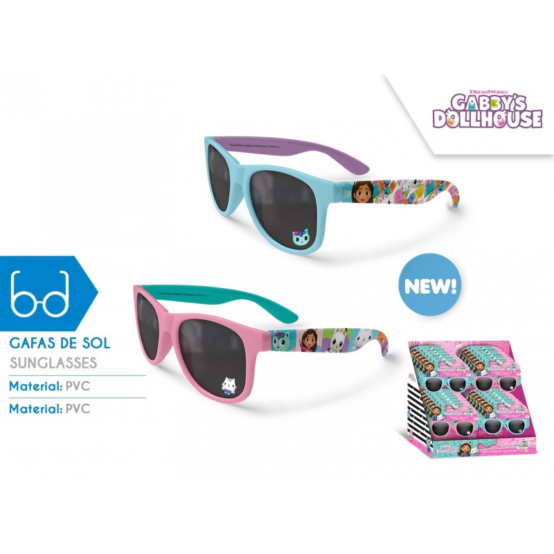 Gabby doll`s house occhiali da sole uv protection