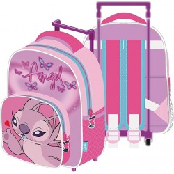 LILO STITCH TROLLEY ASILO bambina