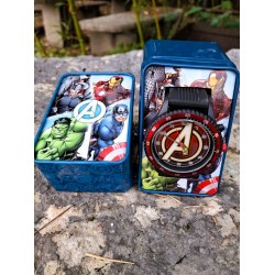 Orologio analogico Avengers deluxe