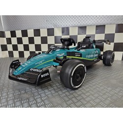 Aston Martin Formula 1 macchina elettrica bambino