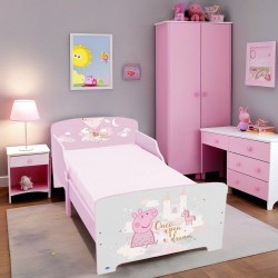 PEPPA713496  Letto peppa...