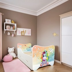 UNISKY01 letto unicorno in...