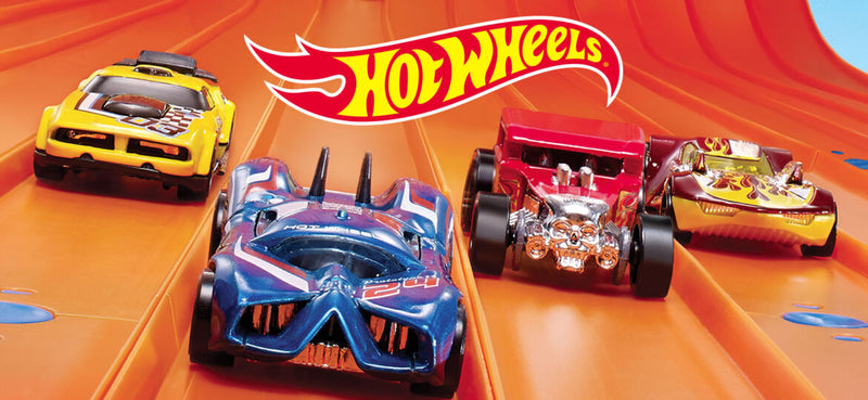 Hot wheels