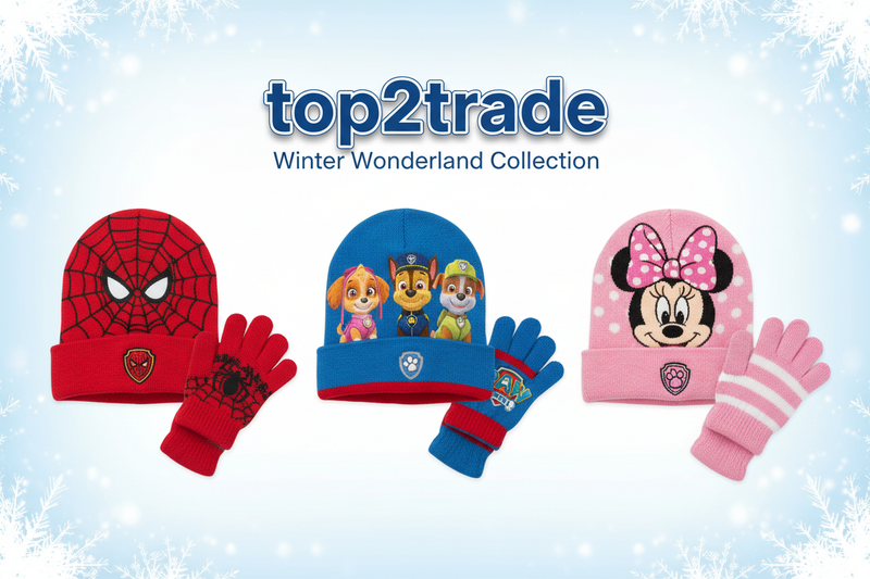 cappelli e accessori disney