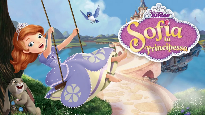 Sofia la principessa