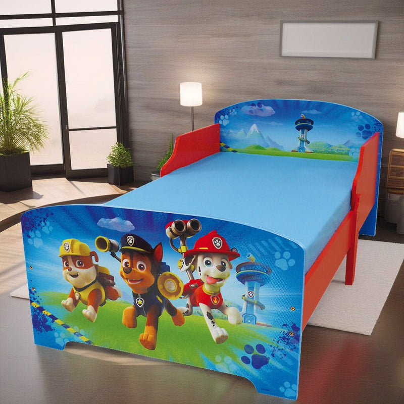 Letti con i tuoi personaggi preferiti