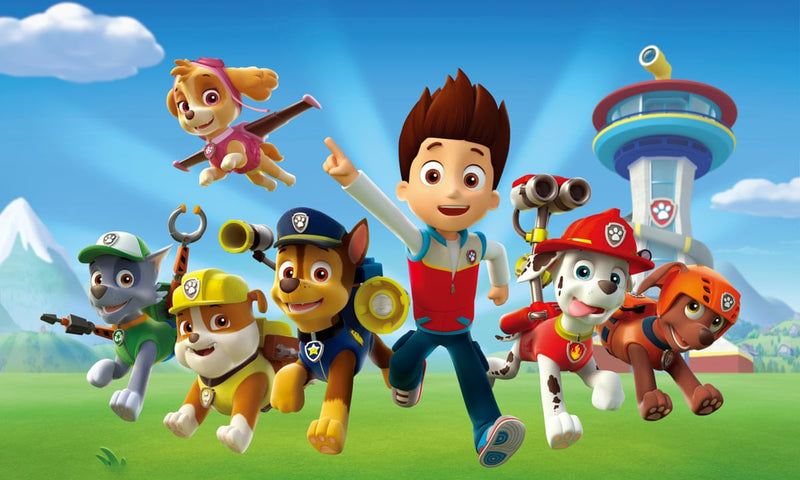 Paw patrol