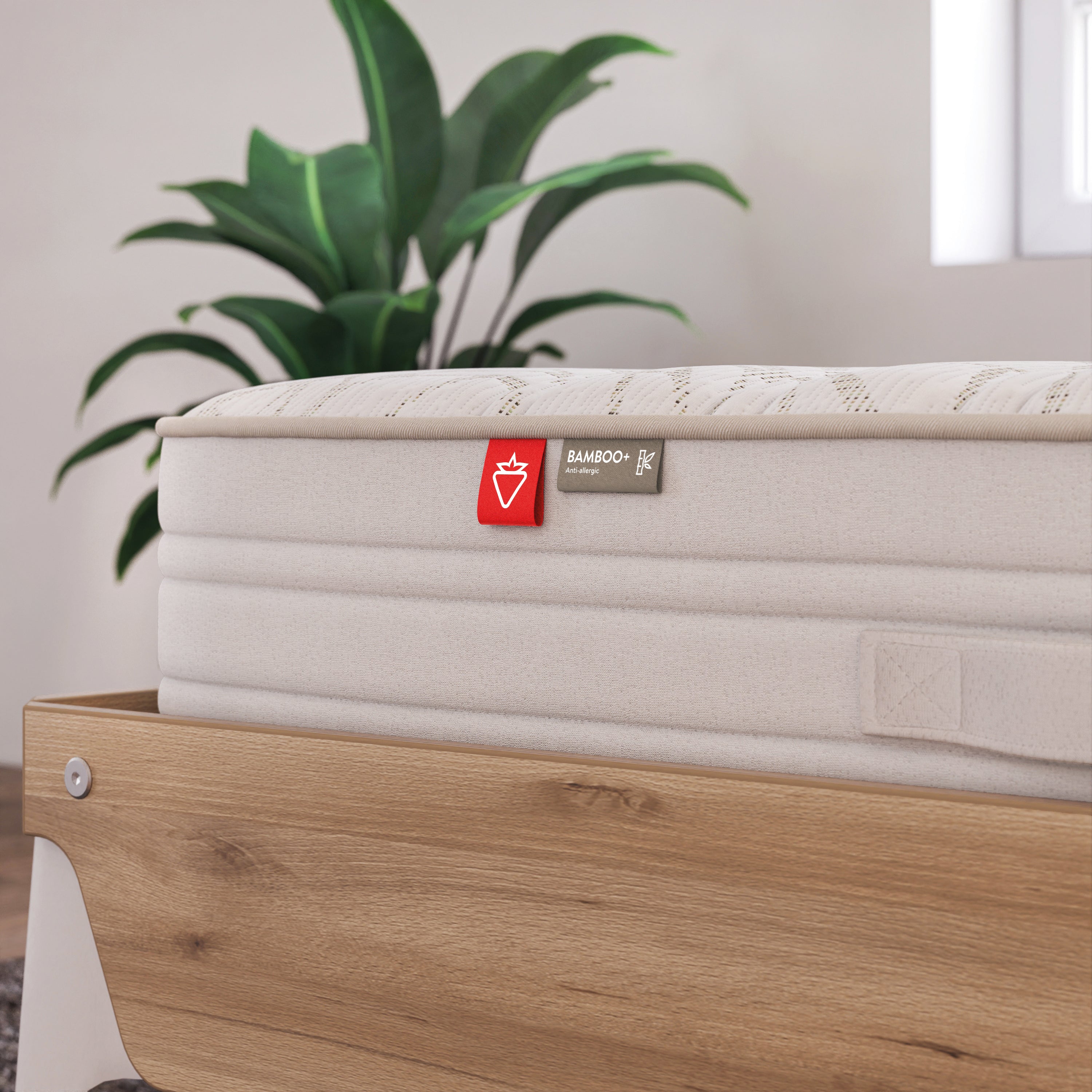 Letto a forma di Auto Sportiva Materasso omaggio con luci a led ed effetti sonori