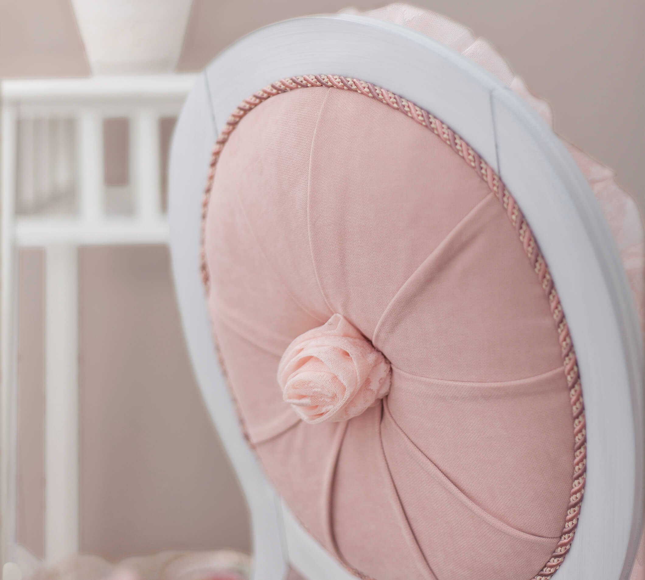 Sedia Dream Salmone in Legno di Faggio per Bambini e Ragazzi - Design Elegante e Comfort