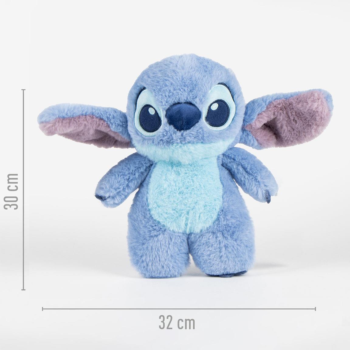 Stitch tracolla peluche bambina misura 20X28 X11 CM