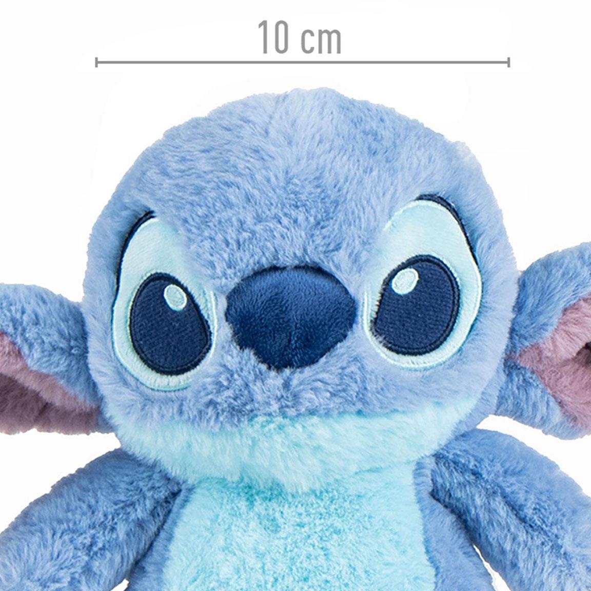 Stitch tracolla peluche bambina misura 20X28 X11 CM