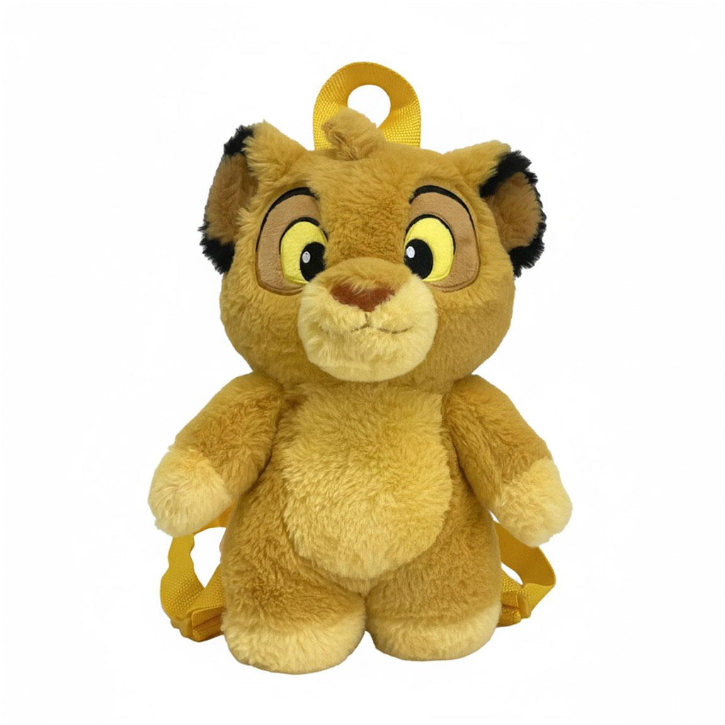Bundle Il Re Leone Estate - Telo Mare + Peluche Zainetto
