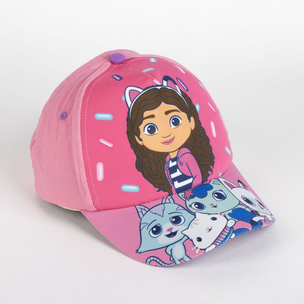 Gabby doll's set telo mare,sacchetta deluxe e cappellino taglia unica