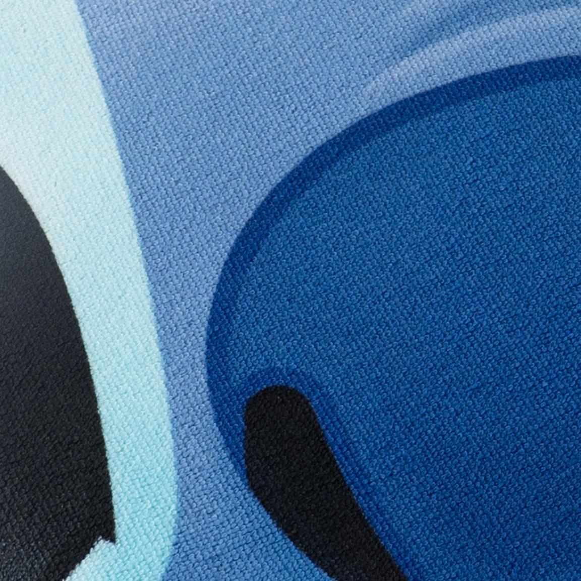 Telo Mare Stitch Disney 70x140cm - Microfibra 240gsm - Asciugatura Rapida