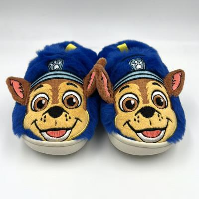 Pantofole PAW Patrol bambino con applicazioni