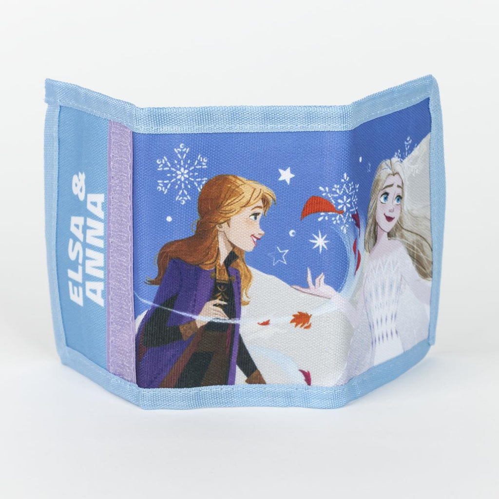 Bundle pacchetto Frozen Estate - Set Mare + Occhiali + Portafoglio