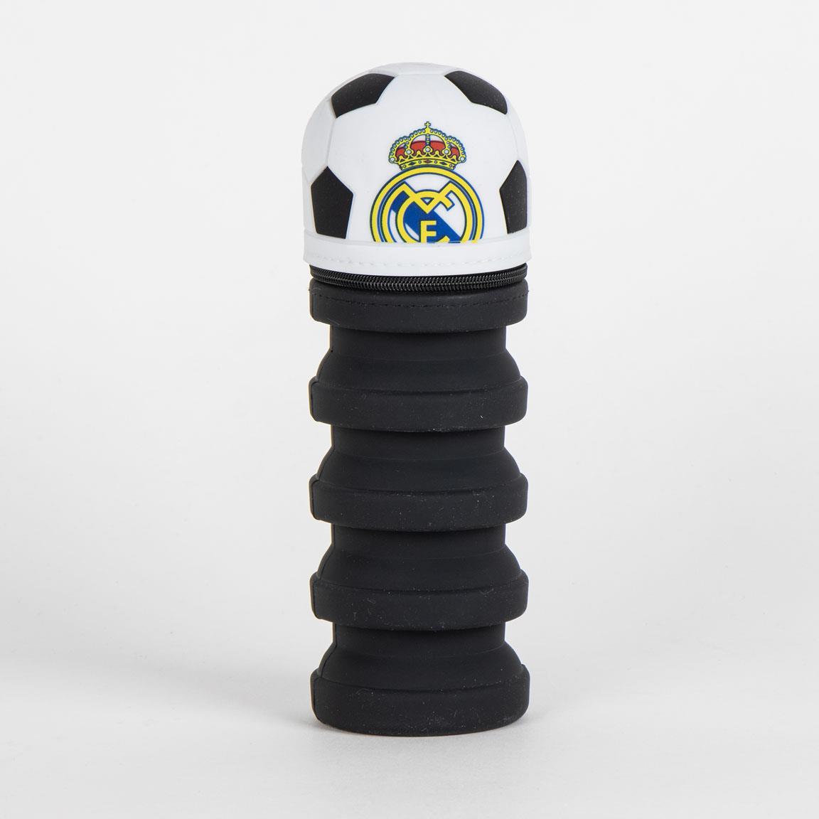 Astuccio Allungabile Real Madrid Ufficiale, Bianco o Nero