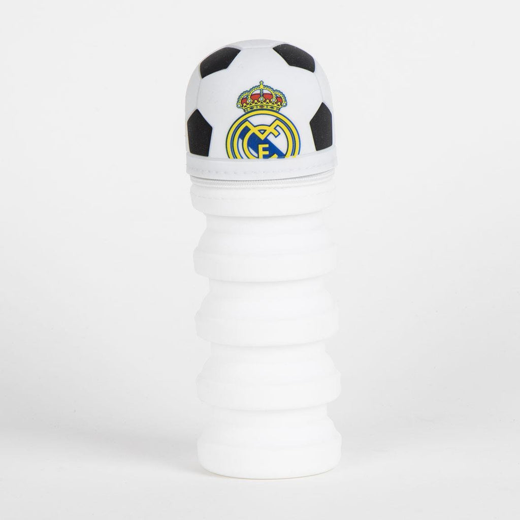 Astuccio Allungabile Real Madrid Ufficiale, Bianco o Nero
