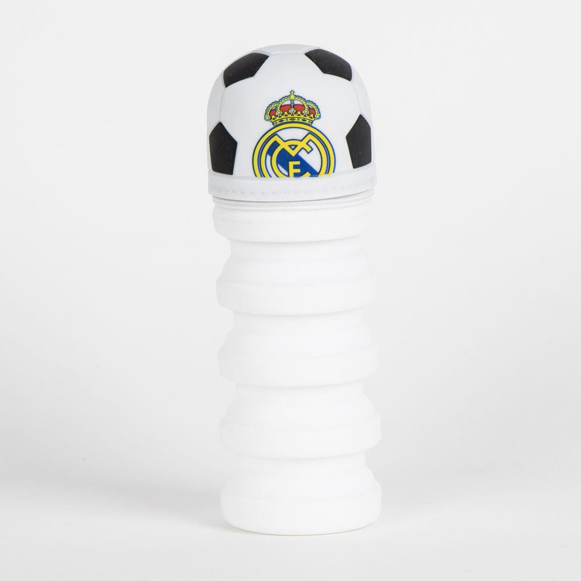 Astuccio Allungabile Real Madrid Ufficiale, Bianco o Nero