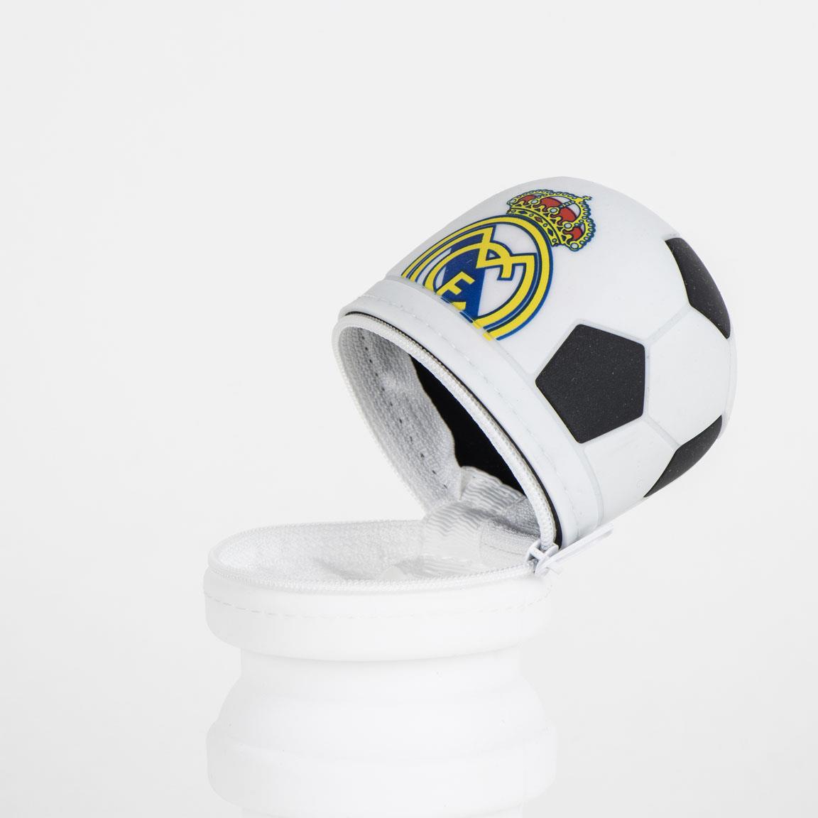 Astuccio Allungabile Real Madrid Ufficiale, Bianco o Nero