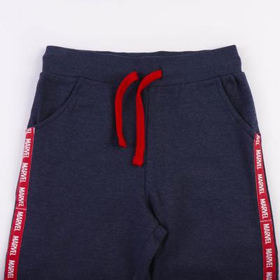 TUTA AVENGERS 65% COTONE 35% FELPATO COTTON BRUSHED 240 GR