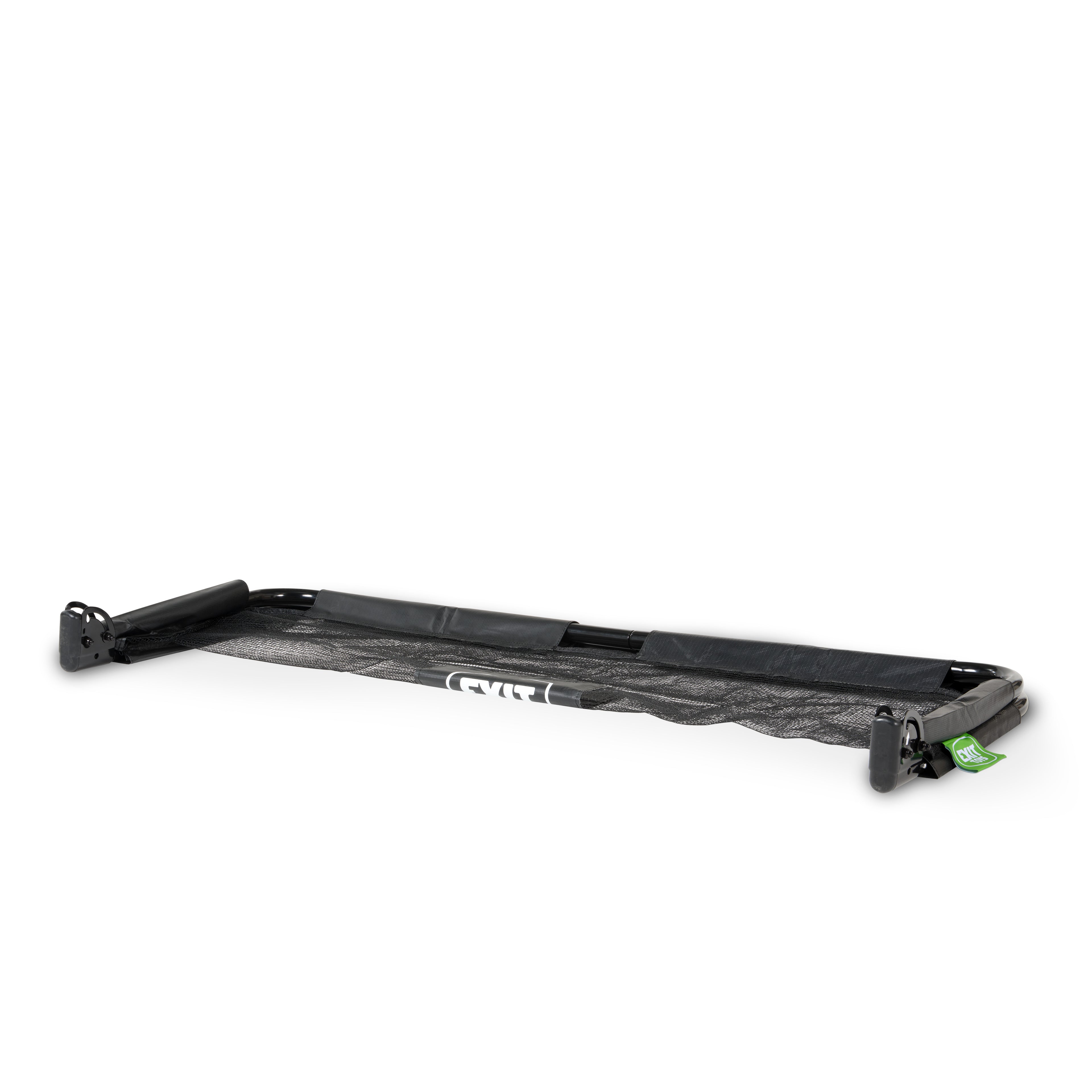 Porte Calcio Panna EXIT 150x60cm Set 2 Acciaio Nero - Cod. 41.01.20.00