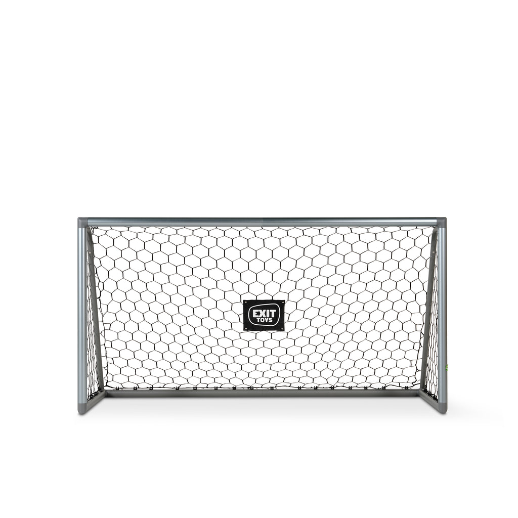 Porta da Calcio Alluminio EXIT Scala 220x120cm Argento - Cod. 42.22.12.00